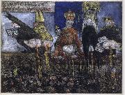 Doctrinaire Nourishment James Ensor